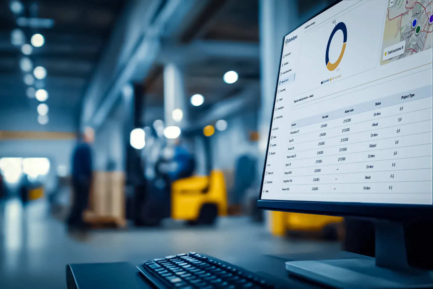 Operations Team Moving Assets Without Informing You?